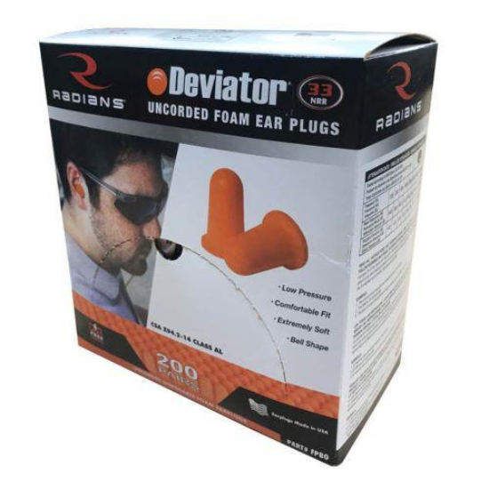 Picture of EAR PLUGS (EACH)