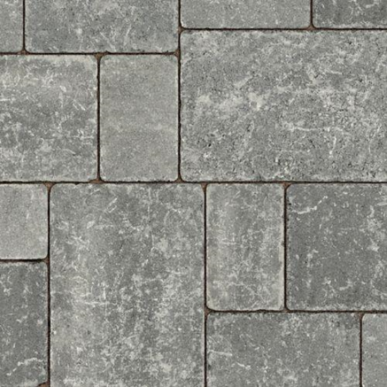 Picture of BRUSSELS BLOCK XL LIMESTONE SQ FT