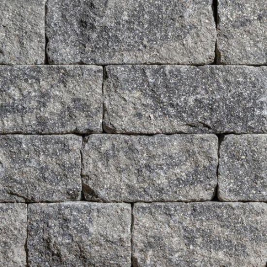 Picture of Estate Wall 6" Corner Granite