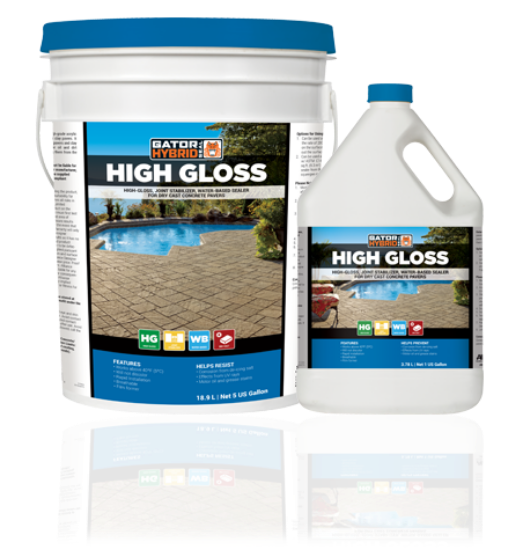 Picture of Sealer, POLYBIND ECO HI GLOSS 1 GAL