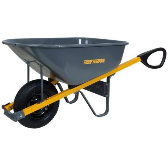 Picture of Wheelbarrow, Total Control (Stl)