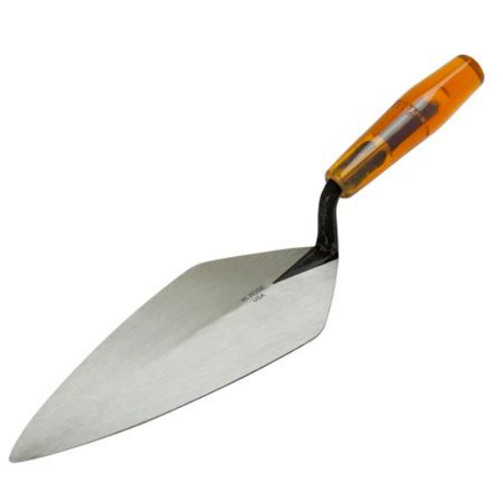 Picture of Trowel, Brick Rose 11 Plastic Handl
