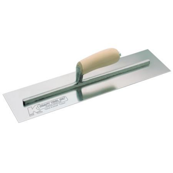 Picture of TROWEL, CONCRETE FINISH 18X4 WOOD