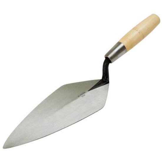 Picture of TROWEL, BRICK ROSE 11 WOOD