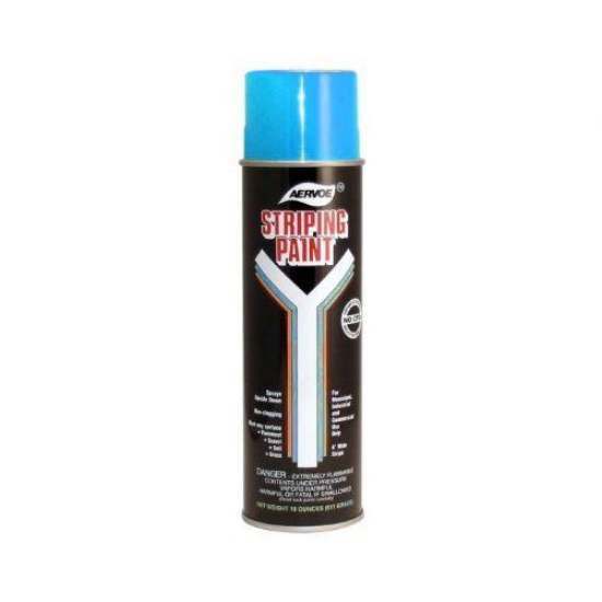 Picture of STRIPING PAINT BLUE